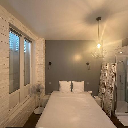 Super Location Meets Charming Studio -Ecole Militaries Champ De Mars - 7Th Arrondisment Appartement Parijs Buitenkant foto
