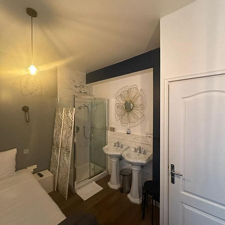 Super Location Meets Charming Studio -Ecole Militaries Champ De Mars - 7Th Arrondisment Appartement Parijs Buitenkant foto
