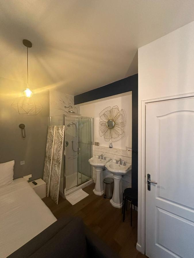 Super Location Meets Charming Studio -Ecole Militaries Champ De Mars - 7Th Arrondisment Appartement Parijs Buitenkant foto